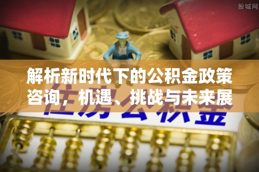 华亭解析新时代下的公积金政策咨询，机遇、挑战与未来展望