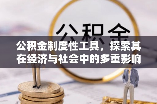 华亭公积金制度性工具，探索其在经济与社会中的多重影响
