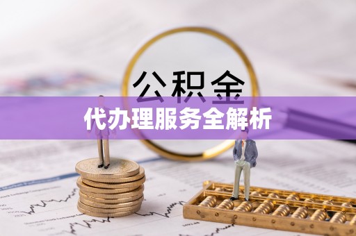华亭代办理服务全解析