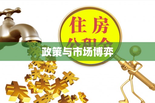 华亭政策与市场博弈