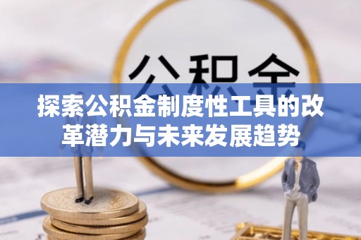 华亭探索公积金制度性工具的改革潜力与未来发展趋势