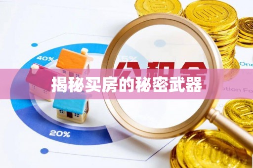 华亭揭秘买房的秘密武器