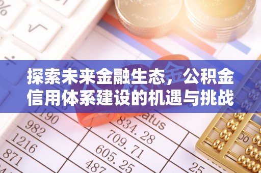 华亭探索未来金融生态，公积金信用体系建设的机遇与挑战