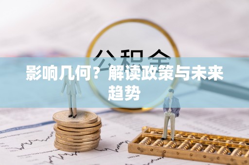 华亭影响几何？解读政策与未来趋势