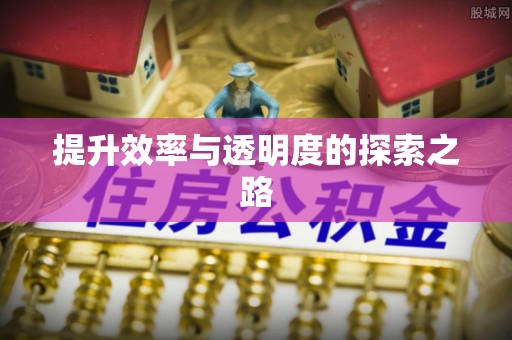 华亭提升效率与透明度的探索之路