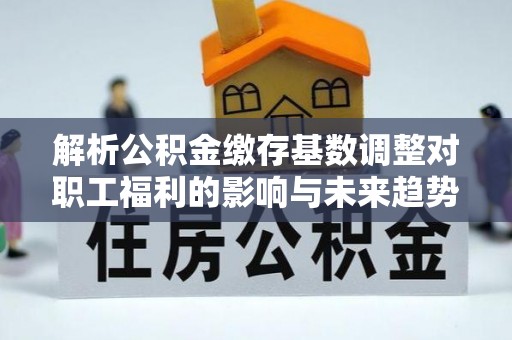 华亭解析公积金缴存基数调整对职工福利的影响与未来趋势