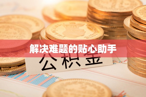华亭解决难题的贴心助手