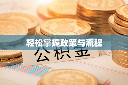 华亭轻松掌握政策与流程