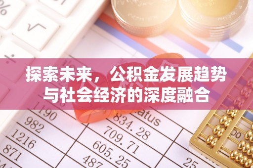 华亭探索未来，公积金发展趋势与社会经济的深度融合