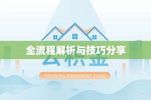 华亭全流程解析与技巧分享