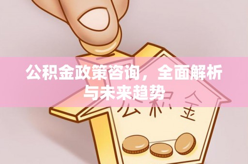 华亭公积金政策咨询，全面解析与未来趋势